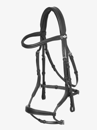 LeMieux Arika Anatomic Adjustable Noseband Bridle| Online For Equine