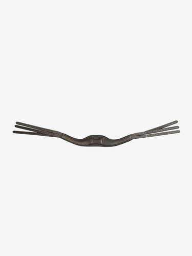 LeMieux Arika Anatomic Headpiece Brown/Silver| Online For Equine
