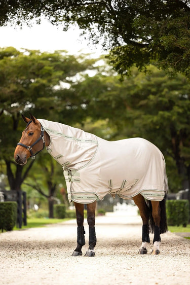 LeMieux Arika Armour-Tek Fly Rug Stone| Online For Equine