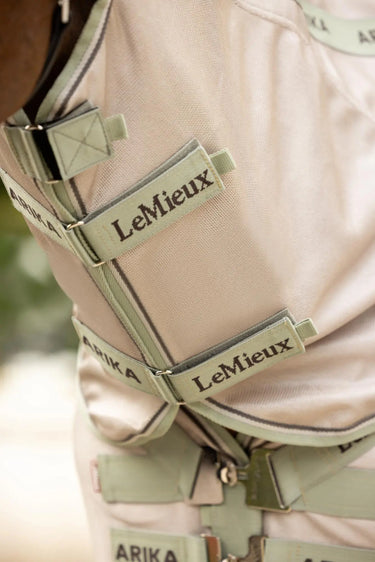 LeMieux Arika Armour-Tek Fly Rug Stone| Online For Equine