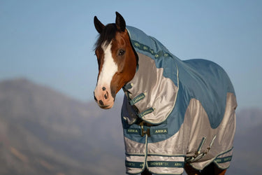 LeMieux Arika Camo Shower-Tek Fly Rug Jungle| Online For Equine
