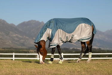 LeMieux Arika Camo Shower-Tek Fly Rug Jungle| Online For Equine