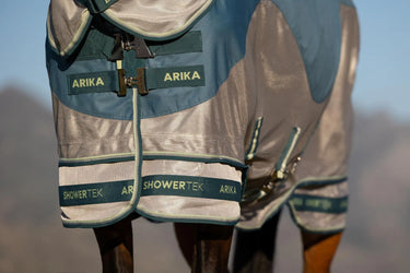 LeMieux Arika Camo Shower-Tek Fly Rug Jungle| Online For Equine