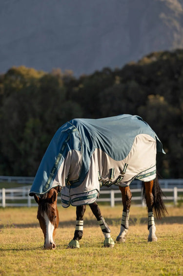 LeMieux Arika Camo Shower-Tek Fly Rug Jungle| Online For Equine