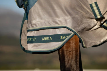 LeMieux Arika Camo Shower-Tek Fly Rug Jungle| Online For Equine