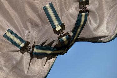 LeMieux Arika Camo Shower-Tek Fly Rug Jungle| Online For Equine