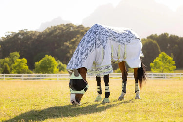 LeMieux Arika Camo-Tek Fly Rug Macaron| Online For Equine