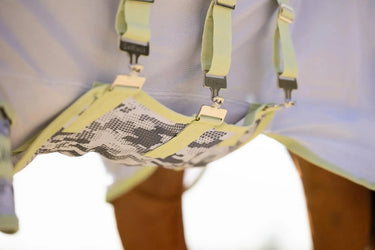 LeMieux Arika Camo-Tek Fly Rug Macaron| Online For Equine