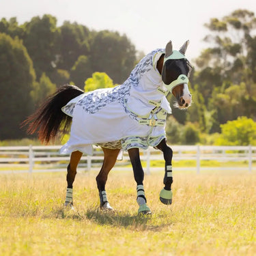 LeMieux Arika Camo-Tek Fly Rug Macaron| Online For Equine