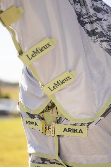 LeMieux Arika Camo-Tek Fly Rug Macaron| Online For Equine