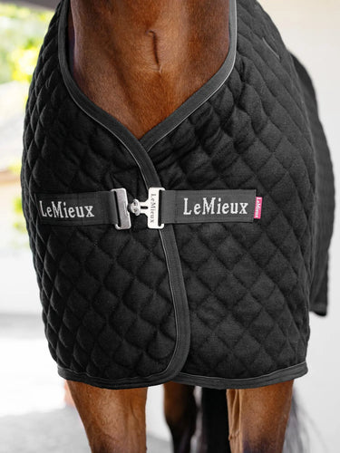 LeMieux Arika Clima-Tek Rug Black| Online For Equine