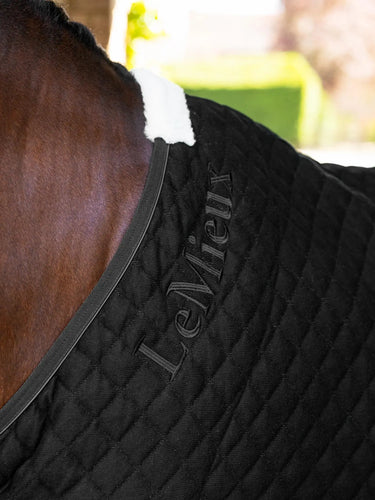 LeMieux Arika Clima-Tek Rug Black| Online For Equine