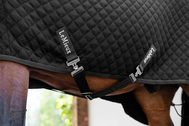 LeMieux Arika Clima-Tek Rug Black| Online For Equine