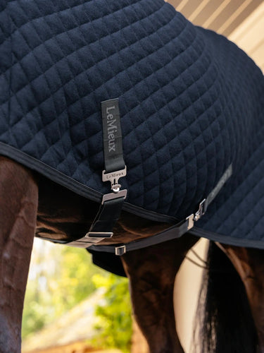 LeMieux Arika Clima-Tek Rug Navy| Online For Equine