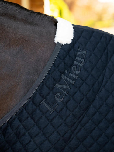 LeMieux Arika Clima-Tek Rug Navy| Online For Equine