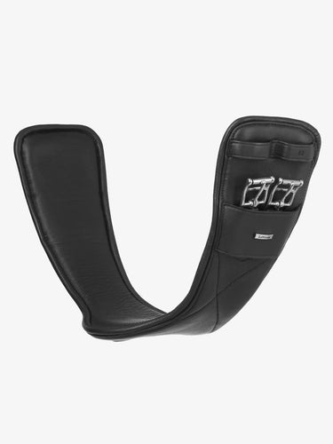 LeMieux Arika Contoured Dressage Girth Black| Online For Equine