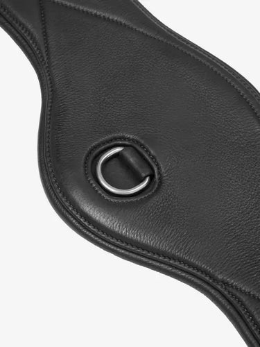 LeMieux Arika Contoured Dressage Girth Black| Online For Equine