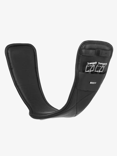 LeMieux Arika Contoured Dressage Girth Brown| Online For Equine