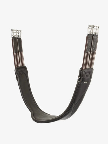 LeMieux Arika Contoured Long Girth Brown| Online For Equine