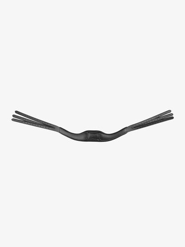 LeMieux Arika Contrast Anatomic Headpiece Black/Silver| Online For Equine