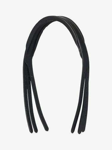 LeMieux Arika Contrast Headpiece Black/ Silver| Online For Equine