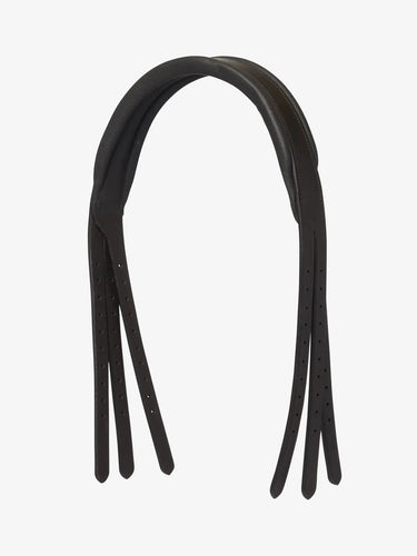LeMieux Arika Contrast Headpiece Havanna/ Silver| Online For Equine