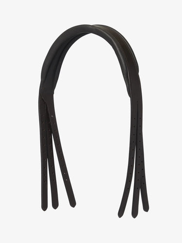 LeMieux Arika Contrast Headpiece Havanna/ Silver| Online For Equine