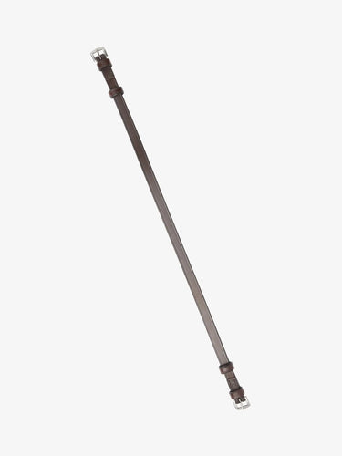 LeMieux Arika Contrast Throatlash Havanna/ Silver| Online For Equine