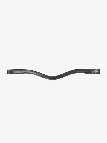 LeMieux Arika Curved Browband Black/ Silver| Online For Equine