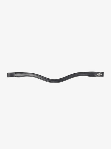 LeMieux Arika Curved Browband Black/ Silver| Online For Equine