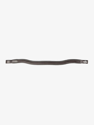 LeMieux Arika Dipped Browband Brown/ Silver| Online For Equine
