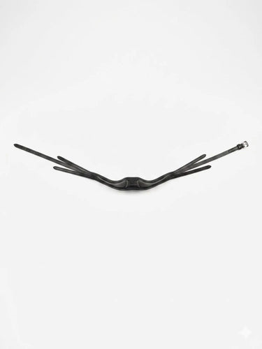 LeMieux Arika Dressage Anatomic Headpiece Black/Silver| Online For Equine