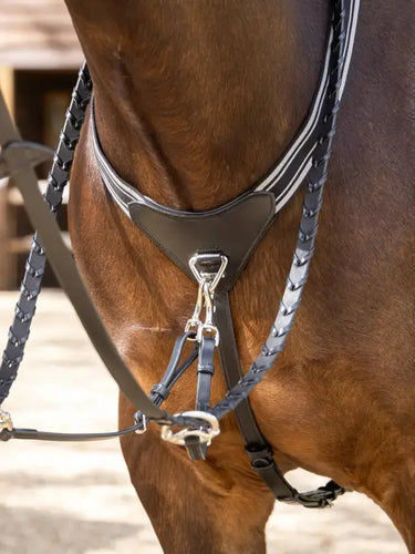 LeMieux Arika Elasticated Breastplate| Online For Equine
