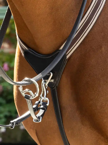 LeMieux Arika Elasticated Breastplate| Online For Equine