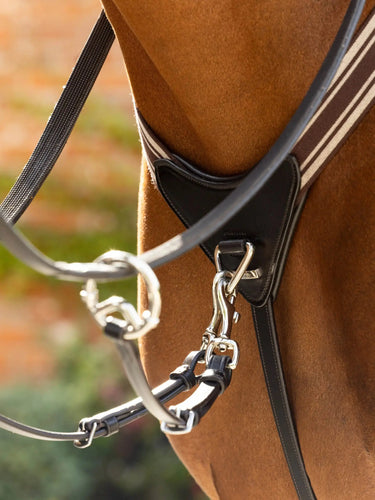 LeMieux Arika Elasticated Breastplate| Online For Equine