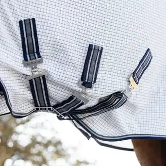 LeMieux Arika Field Rug White| Online For Equine