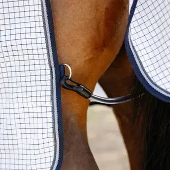 LeMieux Arika Field Rug White| Online For Equine