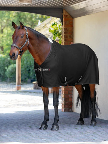 LeMieux Arika Jersey-Tek Fleece Black| Online For Equine