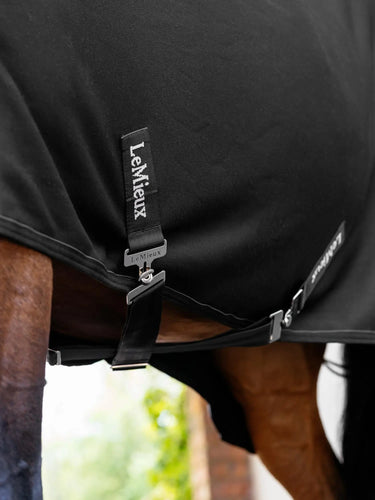 LeMieux Arika Jersey-Tek Fleece Black| Online For Equine