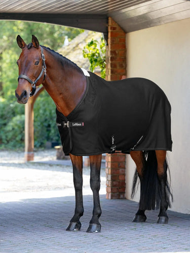 LeMieux Arika Jersey-Tek Fleece Black| Online For Equine