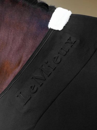 LeMieux Arika Jersey-Tek Fleece Black| Online For Equine
