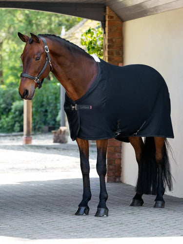 LeMieux Arika Jersey-Tek Fleece Navy| Online For Equine