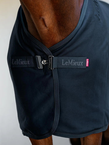 LeMieux Arika Jersey-Tek Fleece Navy| Online For Equine