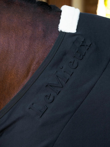 LeMieux Arika Jersey-Tek Fleece Navy| Online For Equine