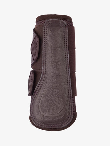 LeMieux Arika Mesh Brushing Boots Damson| Online For Equine