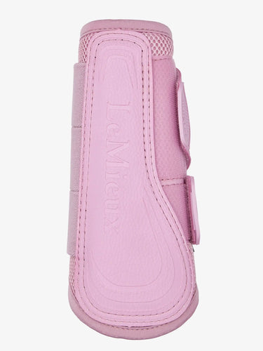 LeMieux Arika Mesh Brushing Boots Fondant| Online For Equine
