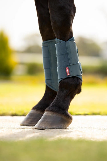 LeMieux Arika Mesh Brushing Boots Jungle| Online For Equine