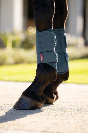 LeMieux Arika Mesh Brushing Boots Jungle| Online For Equine
