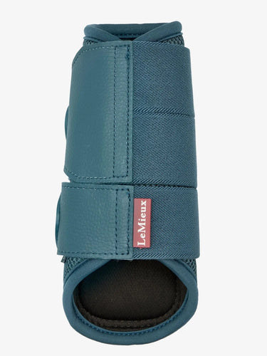 LeMieux Arika Mesh Brushing Boots Jungle| Online For Equine