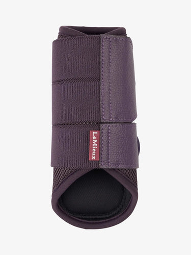 LeMieux Arika Mesh Brushing Boots Juniper| Online For Equine